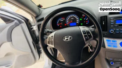 Hyundai Avante SE 4