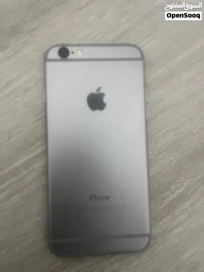 iPhone 6 مش مفتوح ومش مغير له أشيء 2