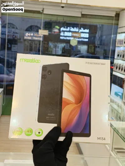 MEGA OFFER MODIO TABLET PC M134 8+512GB 4