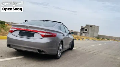 Hyundai Azera GLS 4