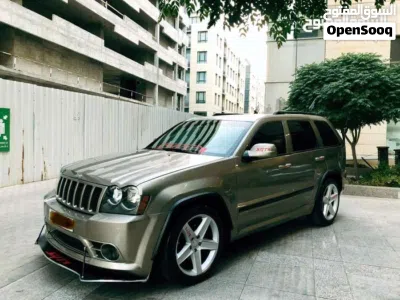 Jeep Grand Cherokee SRT 4