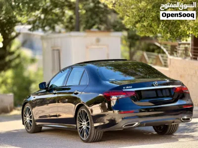 مرسيدس بنز الفئة-E E 300 3
