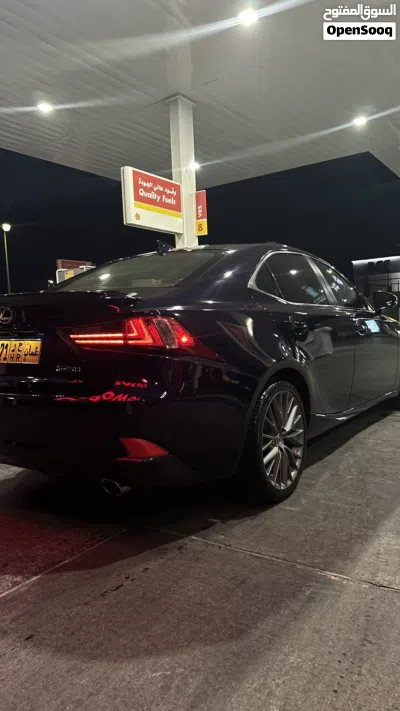 Lexus IS IS 250 3