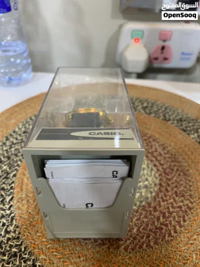 ساعة كاسيو اصلي 2