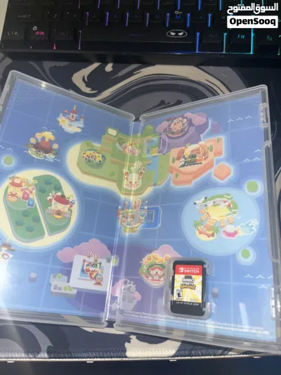 Super Mario party JAMBOREE 4