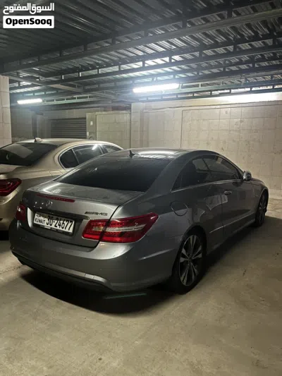 مرسيدس بنز الفئة-E E 250 2