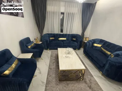 كنب بحالة الوكالة غير مستخدم نهائياً 3