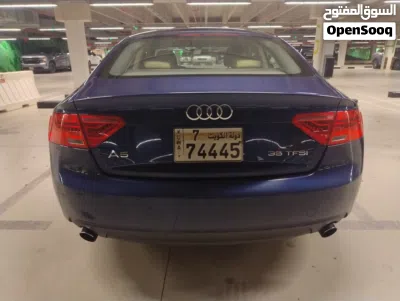 Audi A5 Standard 4