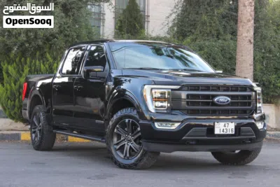 Ford F-150 Lariat 2