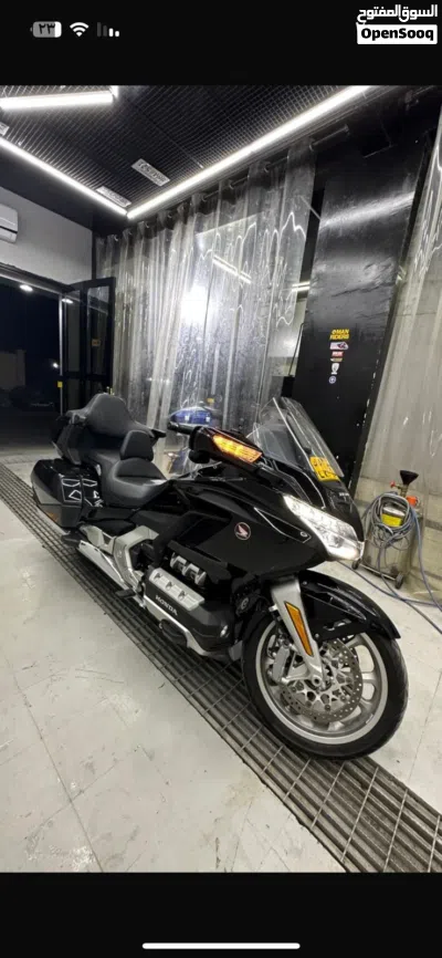 Honda Gold Wing 4