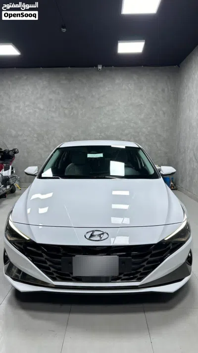 Hyundai Elantra GL 2