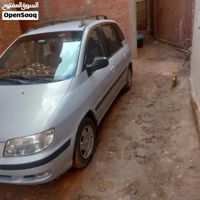 هيونداي ماتريكس GLS 4