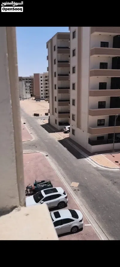 شقة للبيع في عمارة ركن 3