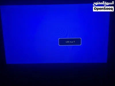 للبيع شاشه ونسا 50 انش حاله الجديد 2