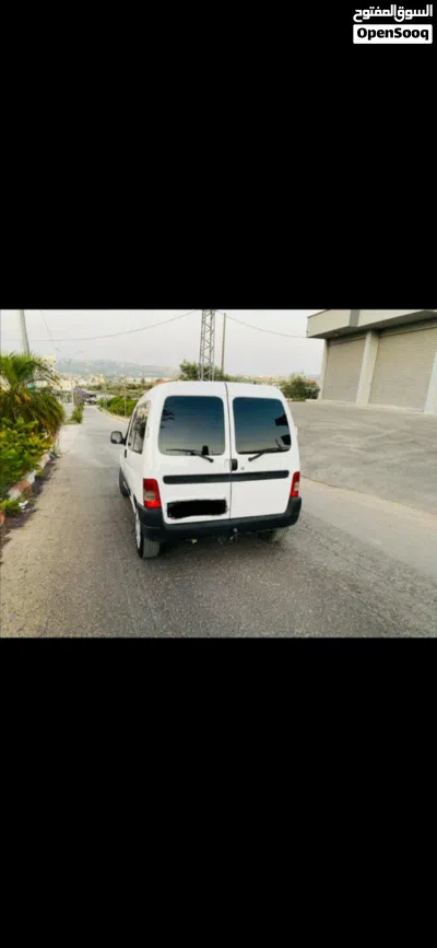 Peugeot Partner Standard 3