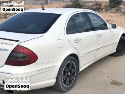 Mercedes Benz E-Class E 280 3