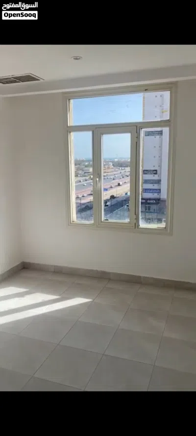للايجار شقه غرفتين وصاله وحمامين ومطبخ عائلات او بنات 2