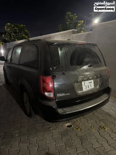 دودج كارافان SXT 3