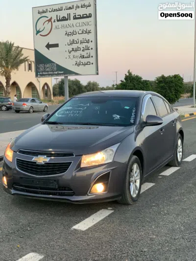 Chevrolet Cruze LT Premium 2