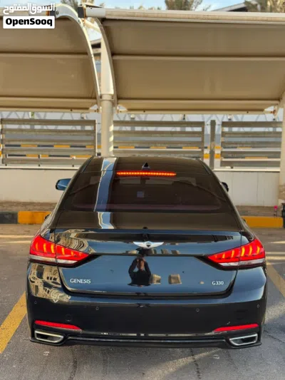 Genesis G70 4