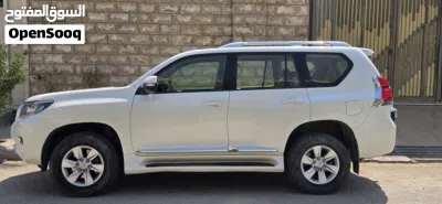 Toyota Prado TXL 3
