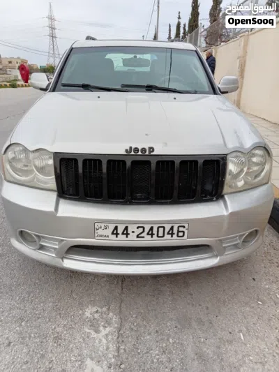 جيب جراند شيروكى Laredo 4