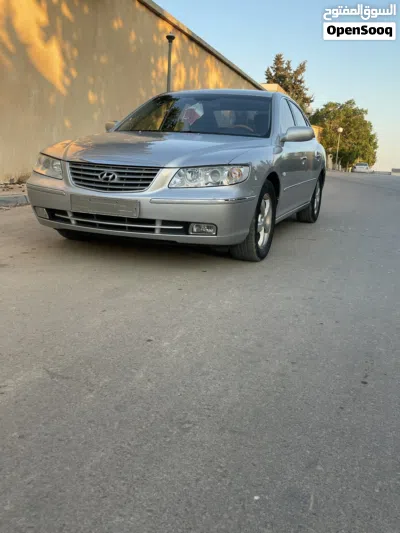 Hyundai Azera GLS 2