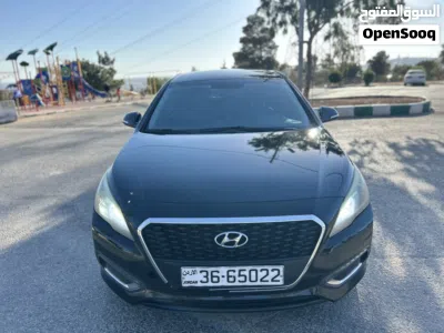 Hyundai Sonata SE 3
