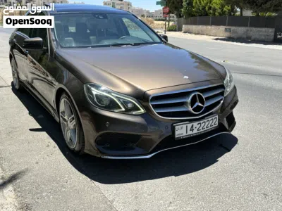 Mercedes Benz E-Class E 200 3