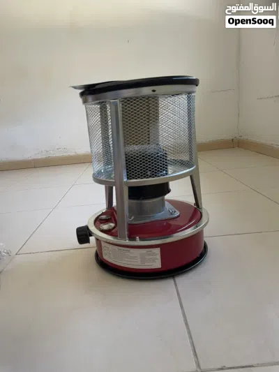 صوبة غاز KEROSENE HEATER 4