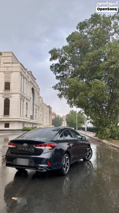 هيونداي سوناتا Eco 3