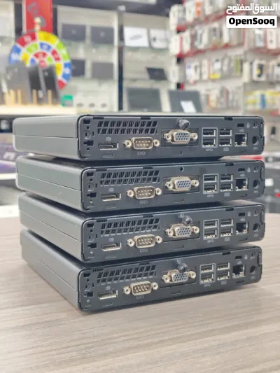 Used HP Tiny Desktop i7 in Oman 8GB/256GB 2