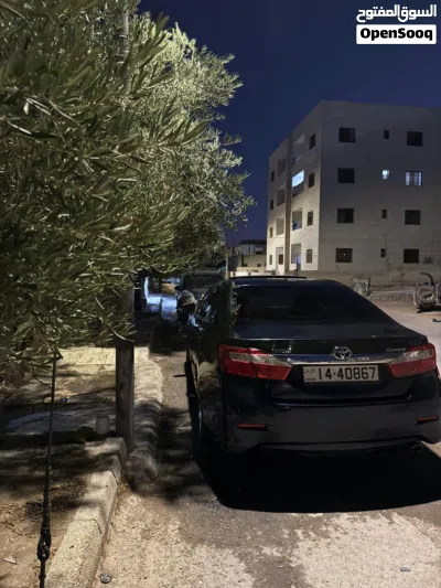 Toyota Camry GLX 2