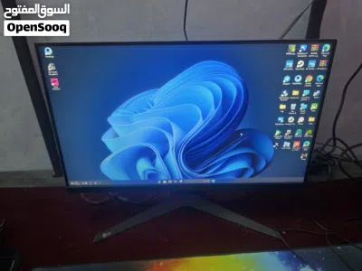 حاسبه كيمنك + دركسون العاب + كامره خارجيه للحاسبه + ميز ذات اناره جانبيه و لمعرفة المواصفات راسلونا 2