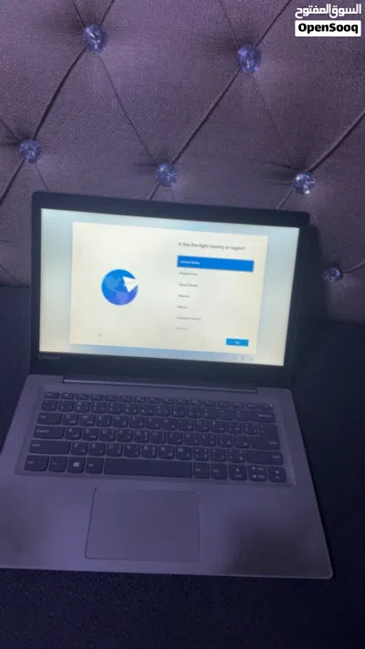 لابتوب لينوفو ممتاز للدراسه واستخدام شخصي 3