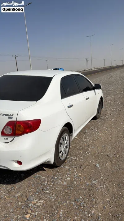 Toyota Corolla XLI 2