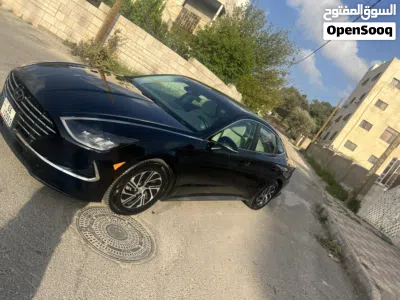 Hyundai Sonata SE 4