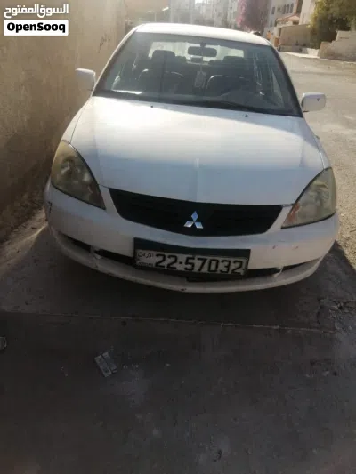 ميتسوبيشي لانسر GLX 2