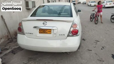 Nissan Altima SL Sport 4