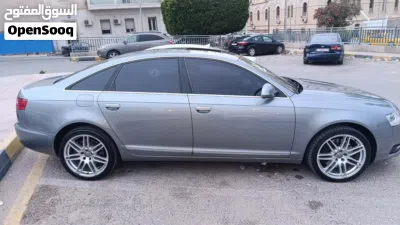 أودي A6 Avant 2