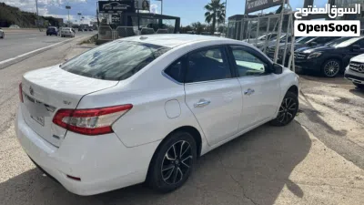 نيسان سنترا SV 3