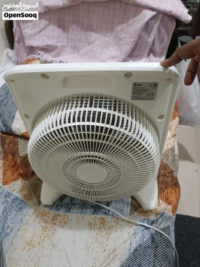 PORTABLE FAN 2