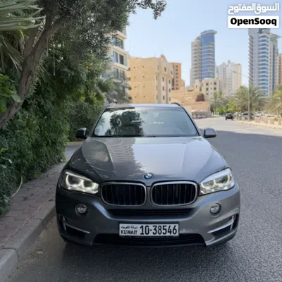 BMW X5 Series Standard 2