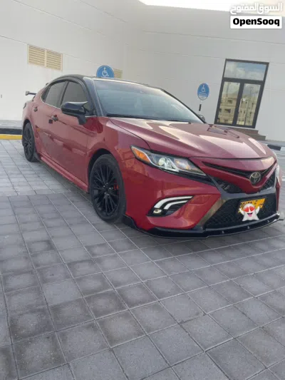 Toyota Camry TRD 3