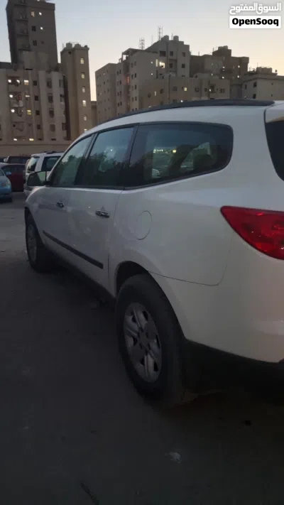Chevrolet Traverse LS 3