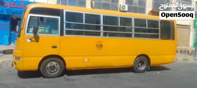 باص نيسان 2005 للبيع 2