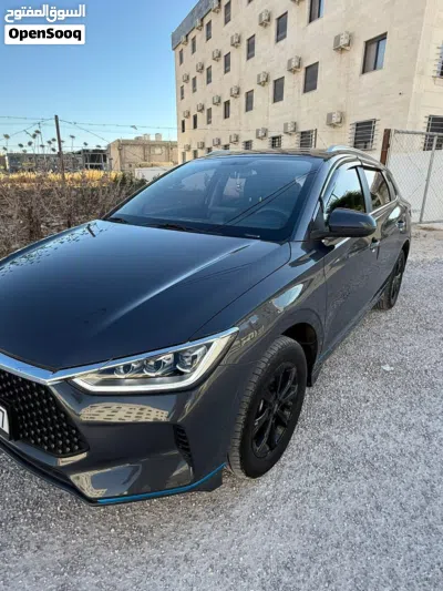 BYD E2 2