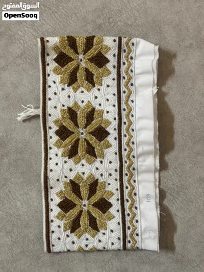 كمه عمانيه خياطه يد مقاس 11 وربع 3