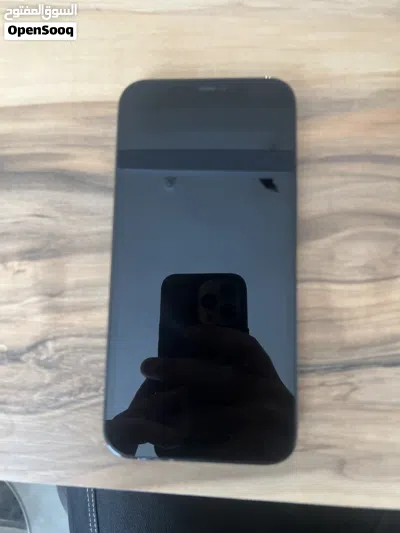 I phone 12 pro max 128 gb ,استعمال بسيط مستبدل شاشة نخب بسعر مغري 2