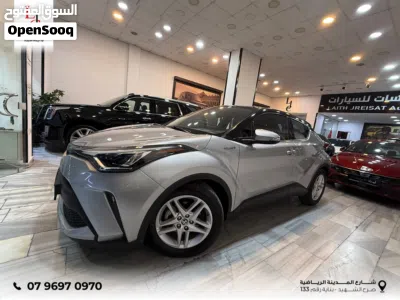 Toyota C-HR Standard 3